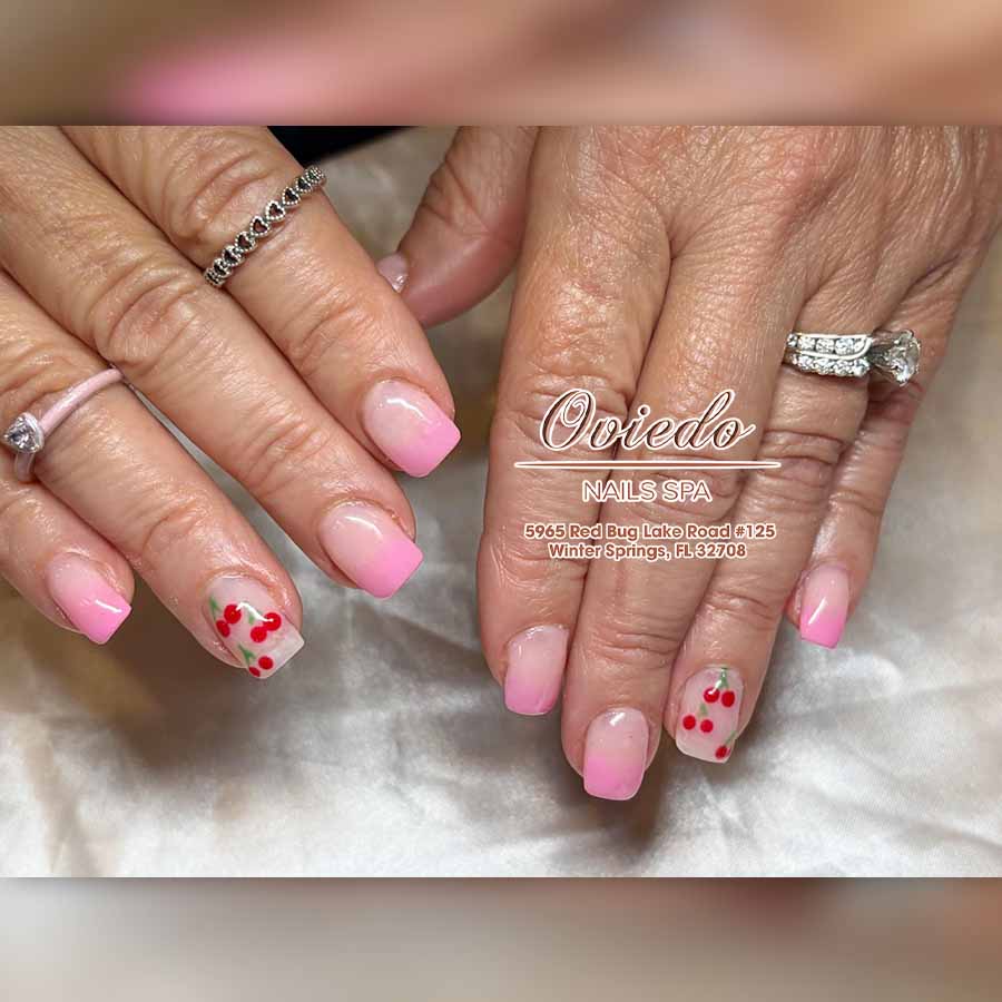  Oviedo Nails Spa